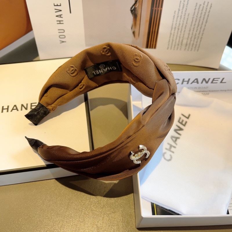 Chanel Hair Hoop